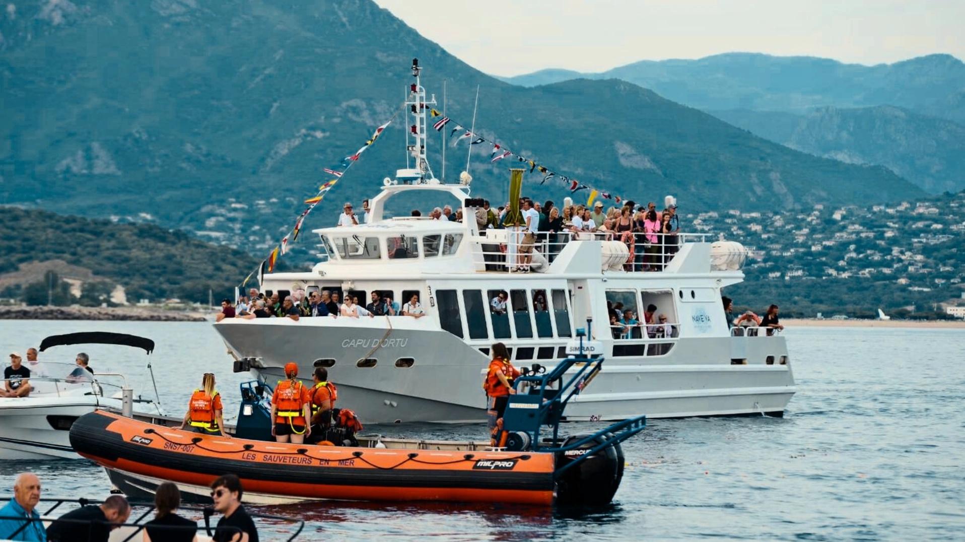 Balade en bateau à prix réduits pour les groupes