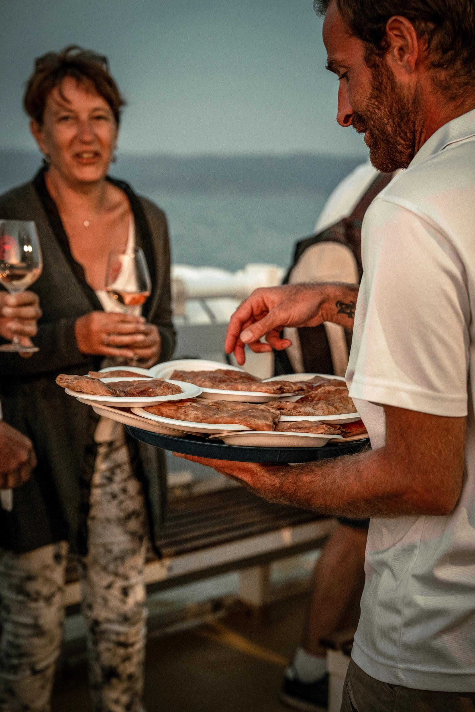 Organiser une soirée privée sur un bateau en Corse-du-Sud